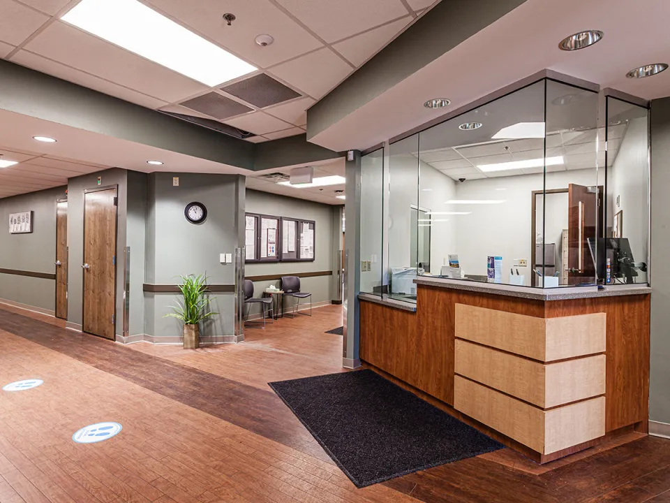 West Lebanon Comprehensive Treatment Center - common areas