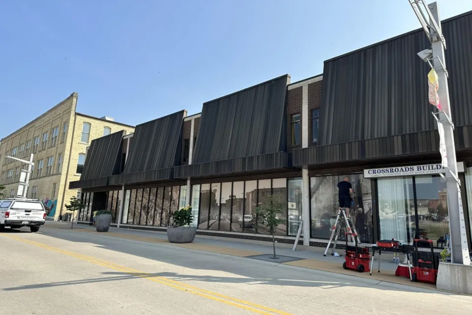The Beginning Treatment Center - exterior views