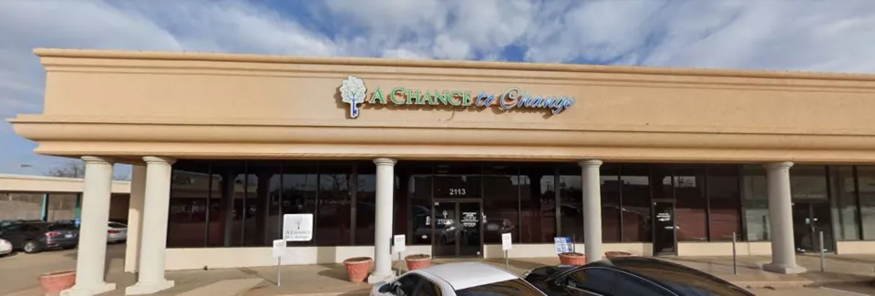 A Chance to Change Foundation