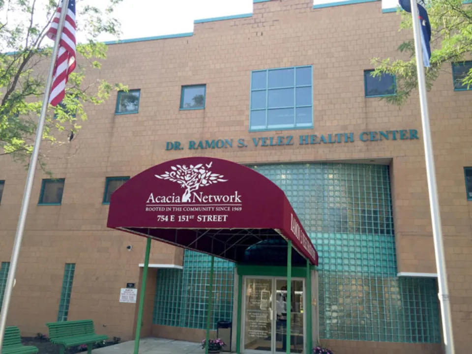 Acacia Network - Albany
