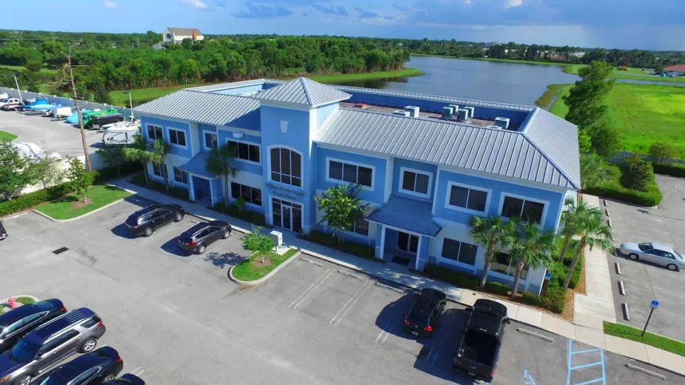 Ambrosia Treatment Center - exterior views