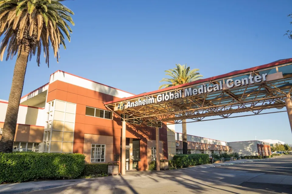 Anaheim Global Medical Center