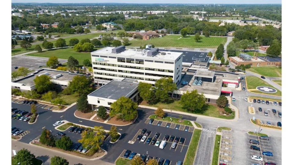 Ascension Illinois - Mental Health Center Aurora