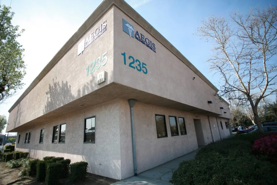 Aegis Treatment Centers - Modesto