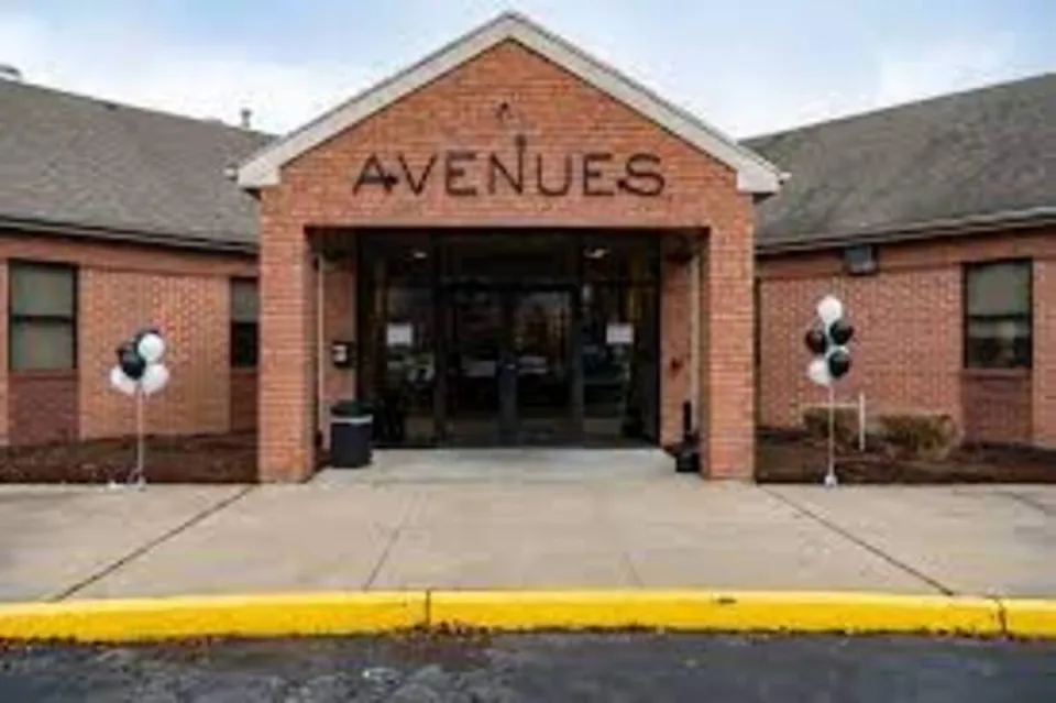 Avenues Recovery Center - Jamison - exterior