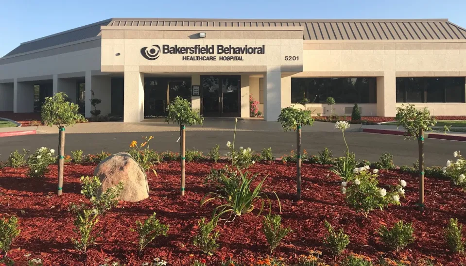 Bakersfield Behavioral Healthcare Hospital - exterior