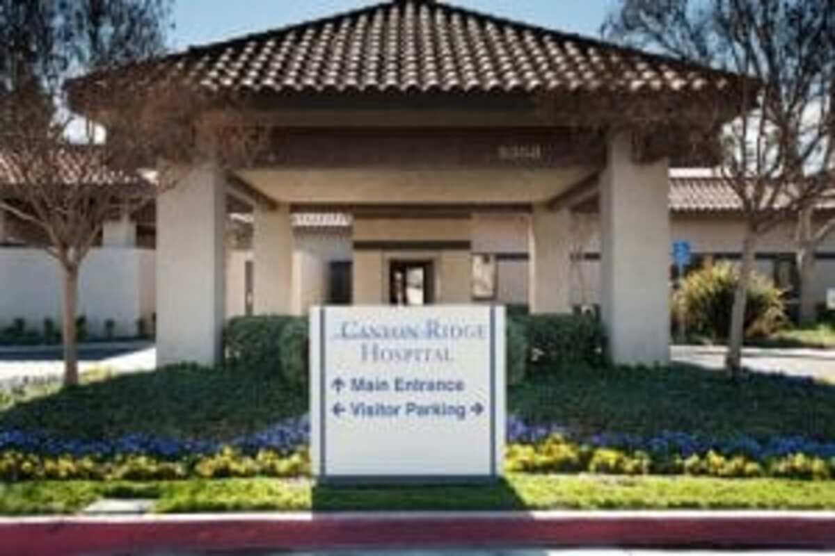 Canyon Ridge Hospital Reviews, Costs, Program Details & Rating