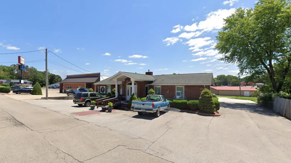 Counseling Associates - Morrilton - exterior