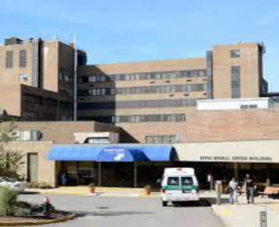 Steward Carney Hospital - exterior views