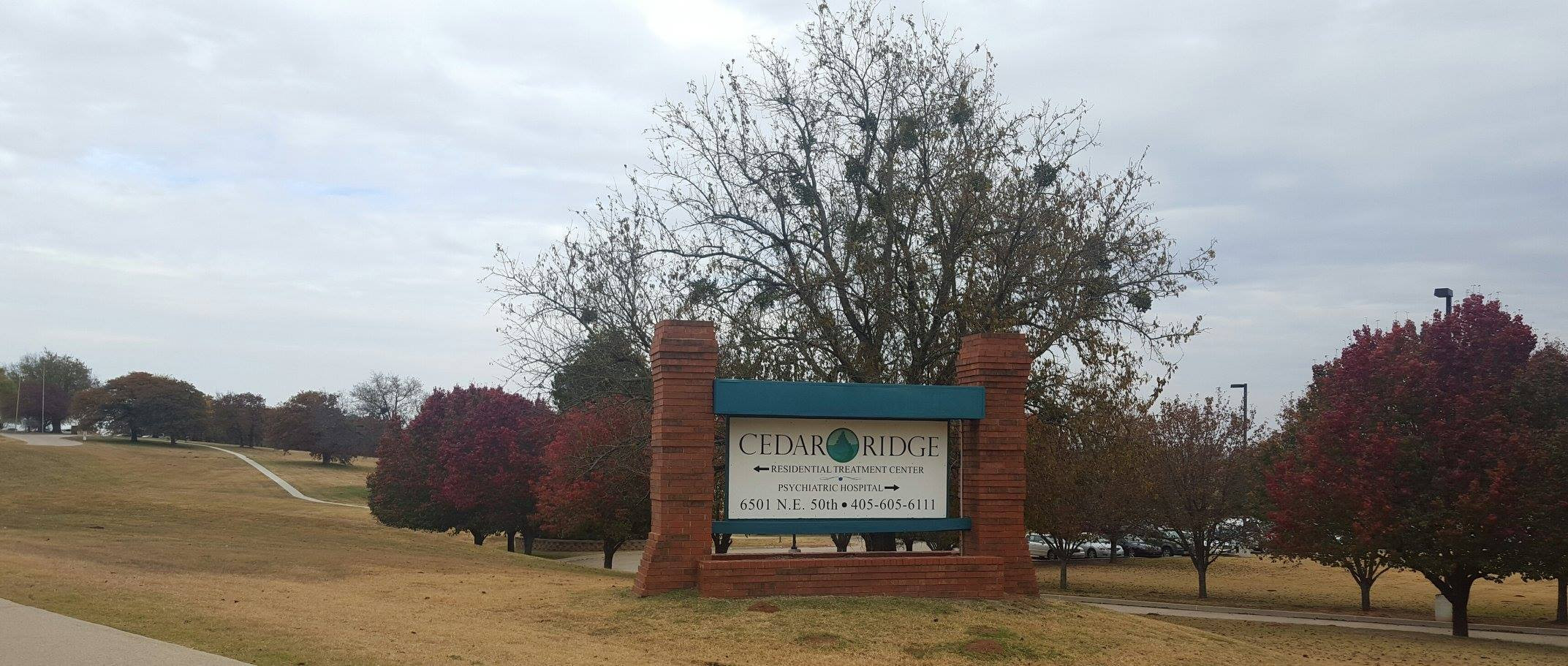 Cedar Ridge Behavioral Hospital Reviews, Costs, Program Details & Rating