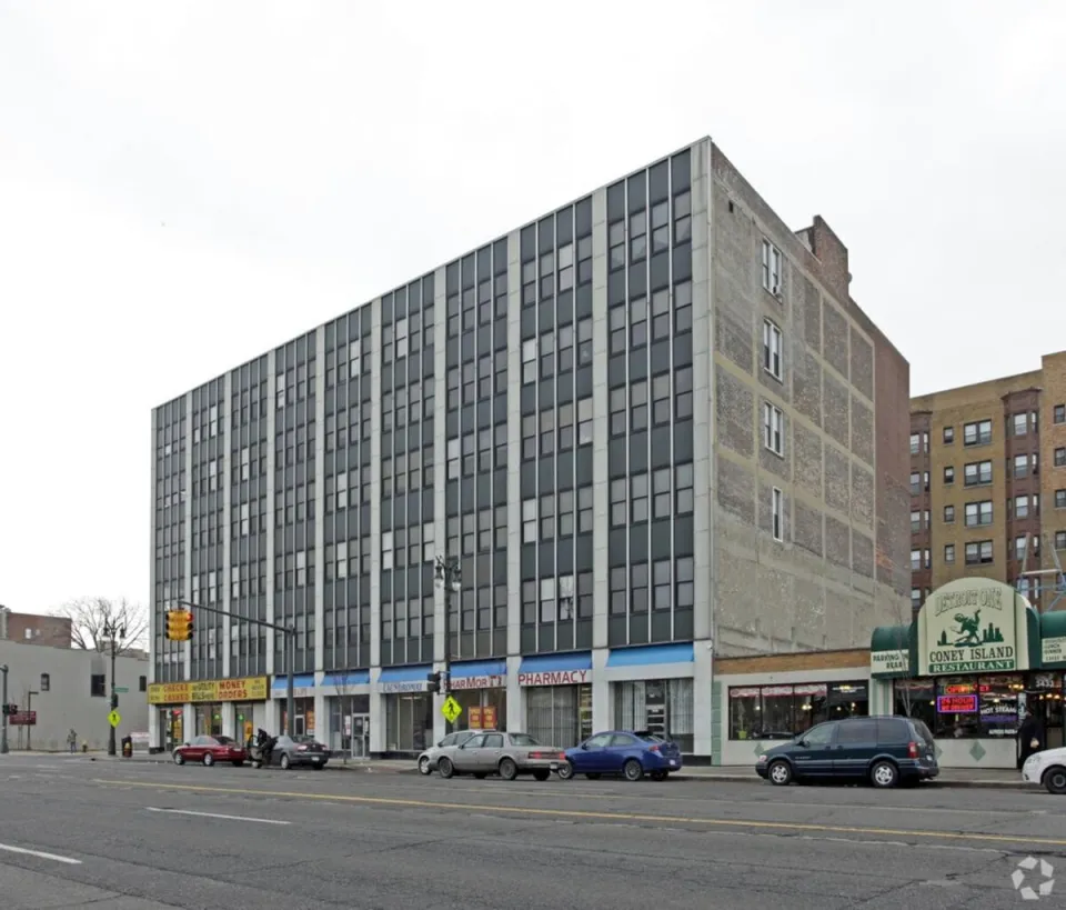 Central City Integrated Health - exterior