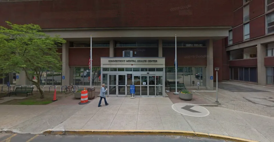 Connecticut Mental Health Center - exterior