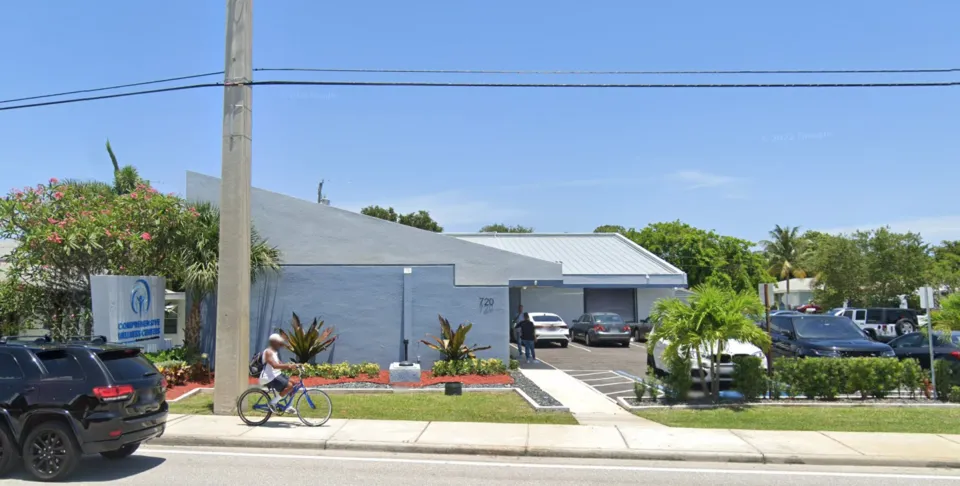 Comprehensive Wellness Centers