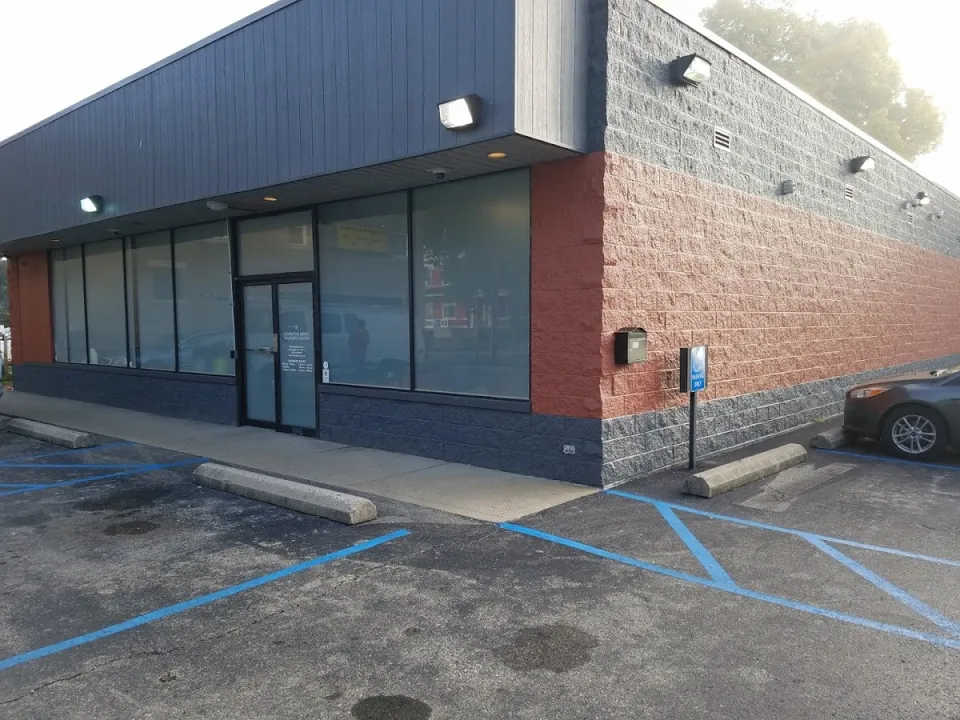 Covington Treatment Center - exterior