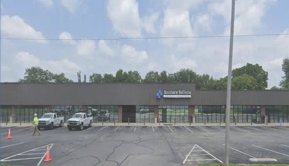 Southern Indiana Comprehensive Treatment Center - exterior views