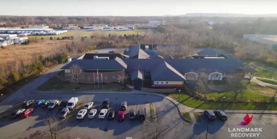 Landmark Recovery of Lexington - exterior