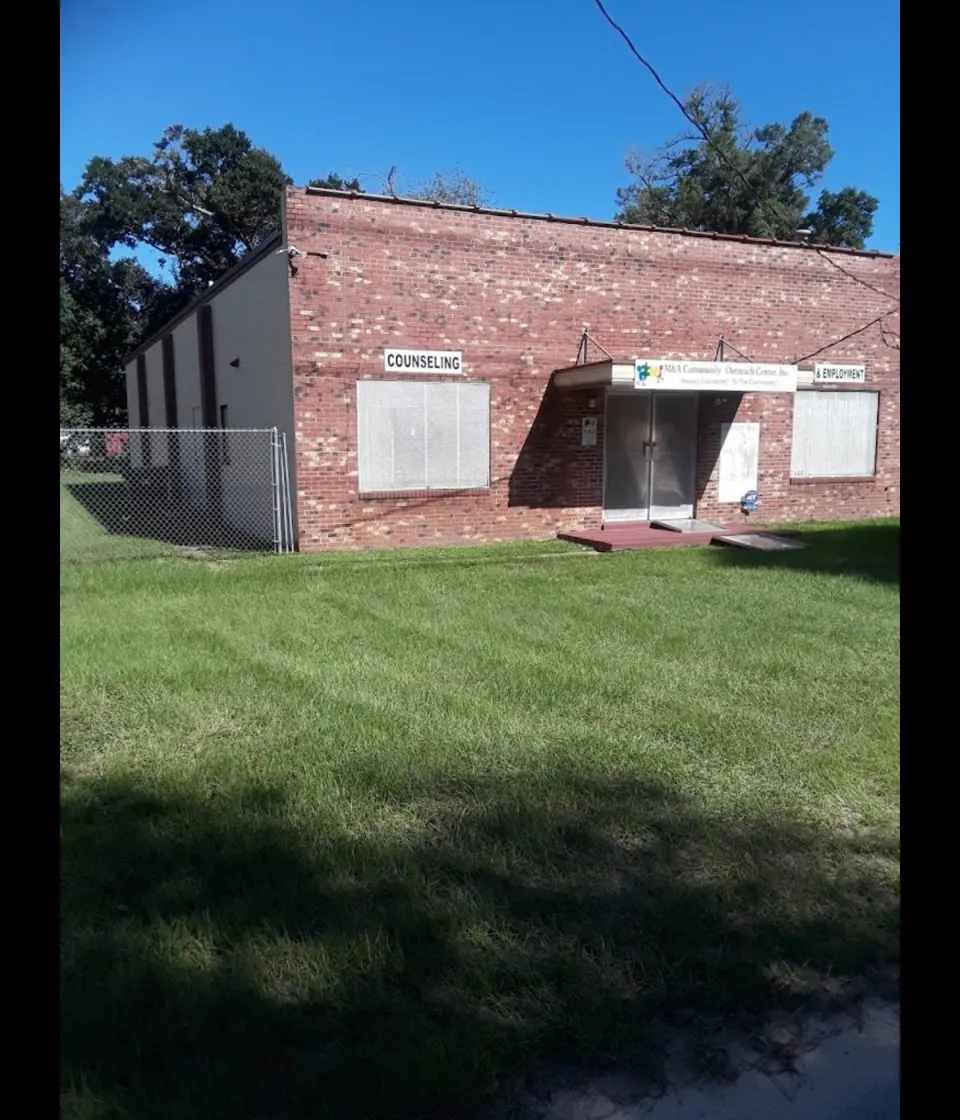 M and A Community Outreach Center - featured