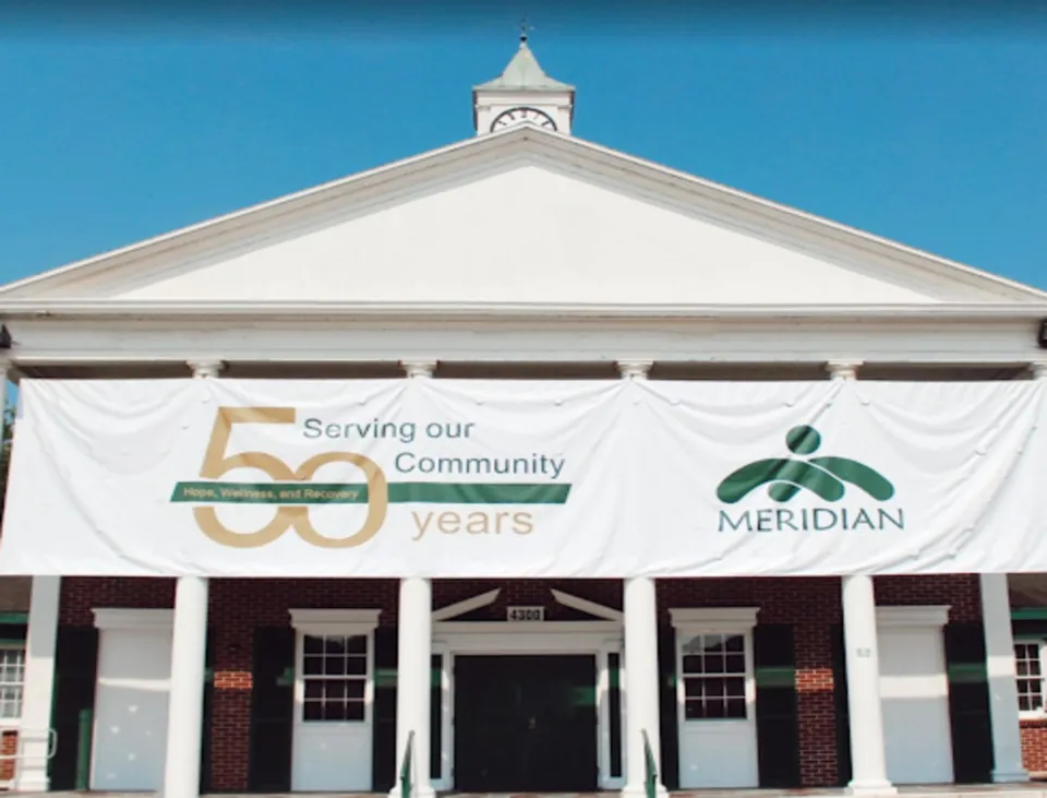 Meridian Behavioral Healthcare - Gainesville - featured
