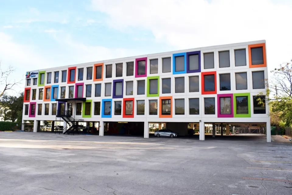 The Montrose Center - exterior views