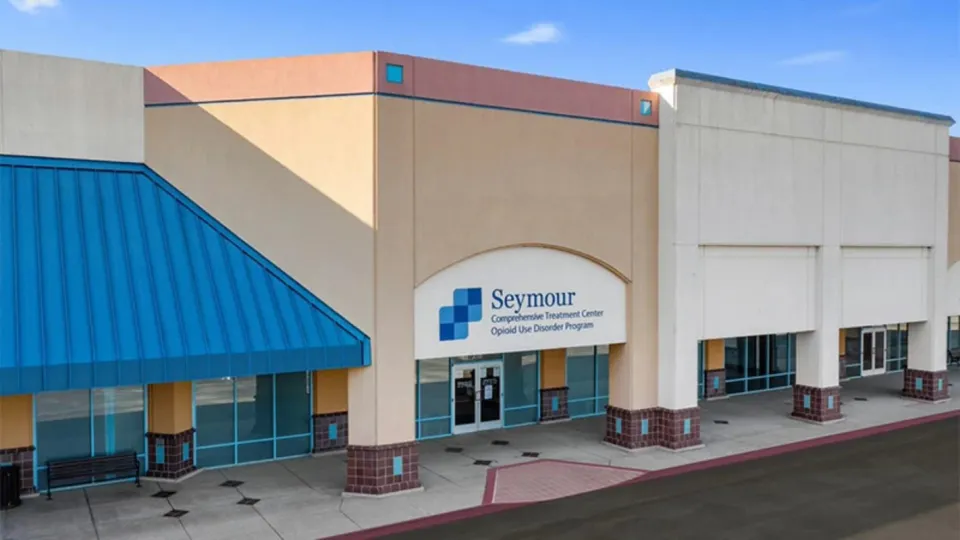 Spokane Comprehensive Treatment Center - exterior views
