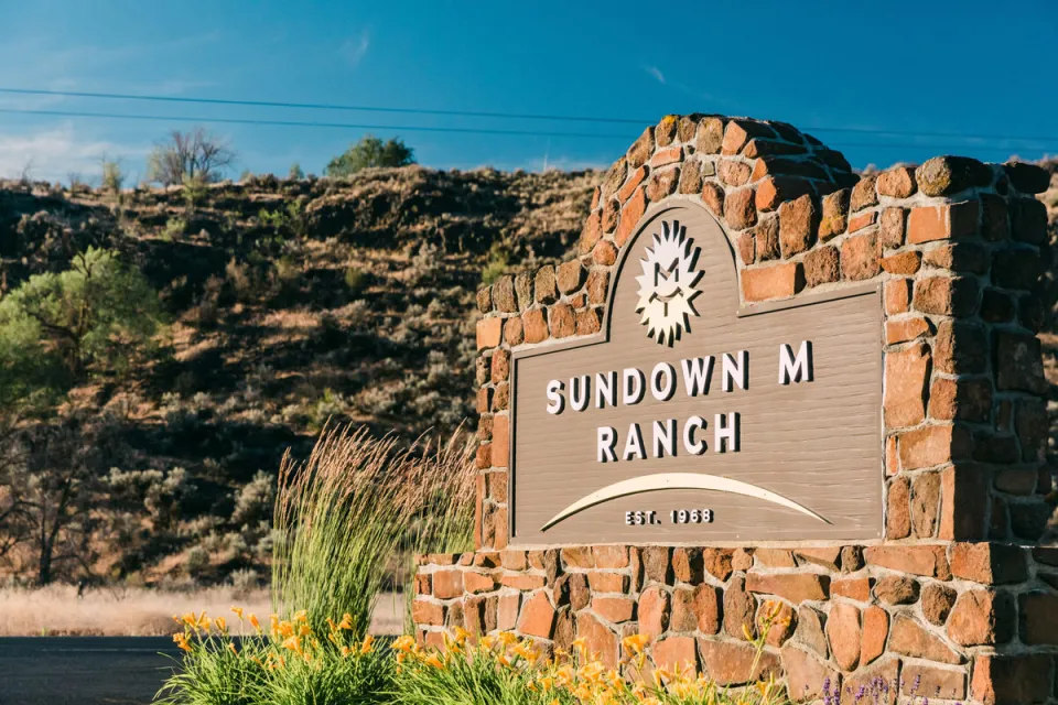 Sundown M Ranch - exterior views