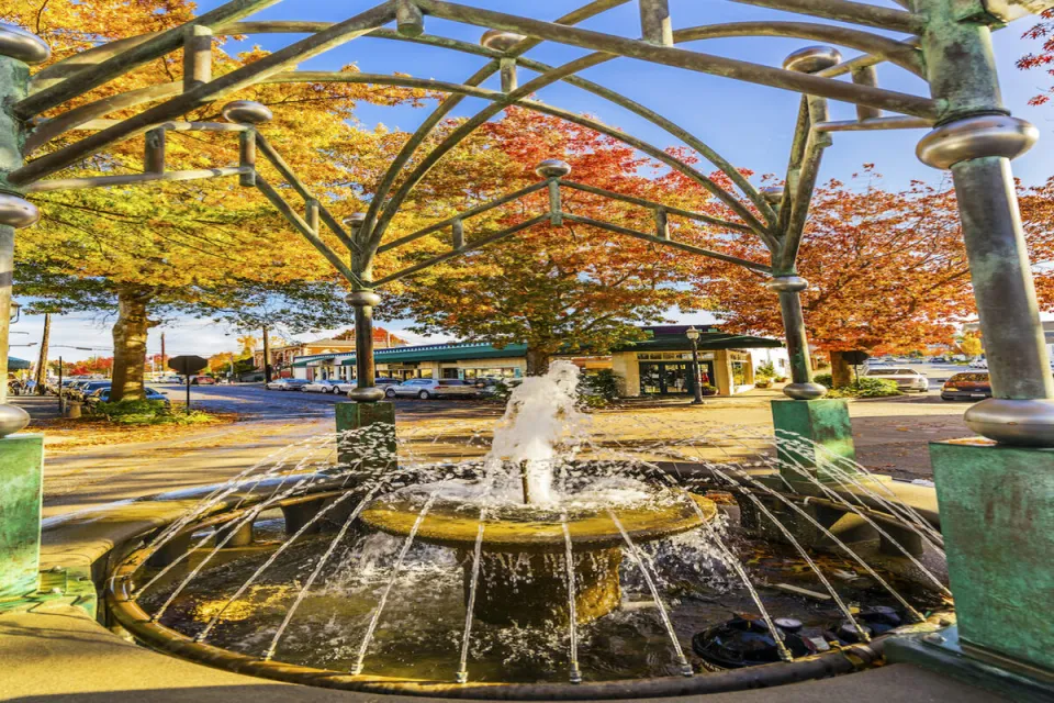 The Center A Place of Hope - exterior views