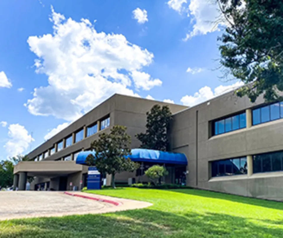 Palestine Regional Medical Center - exterior
