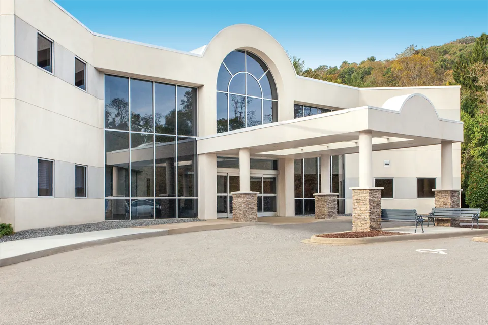 Real Recovery by Pyramid Healthcare - exterior views