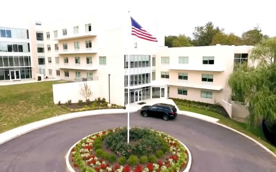 Recovery Centers of America at Danvers - exterior views