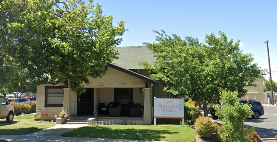 Redwood Family Center - exterior views