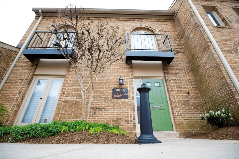 Recovery Unplugged - Northern Virginia - exterior views