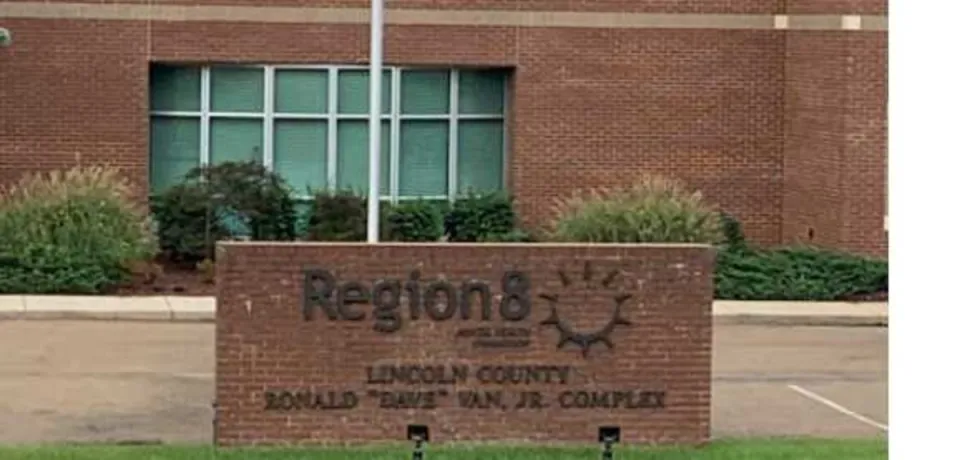 Region 8 Mental Health Services - exterior views