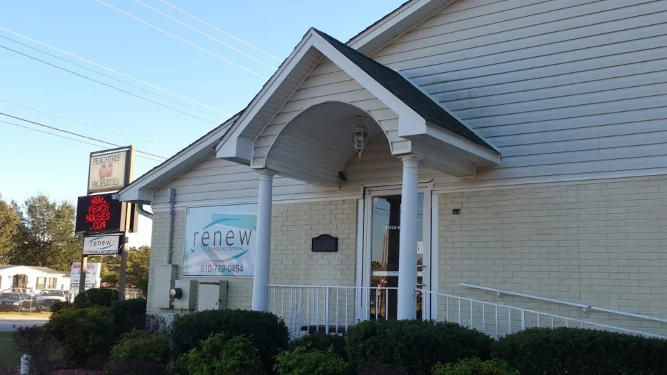 Renew Counseling Center of North Carolina - exterior views