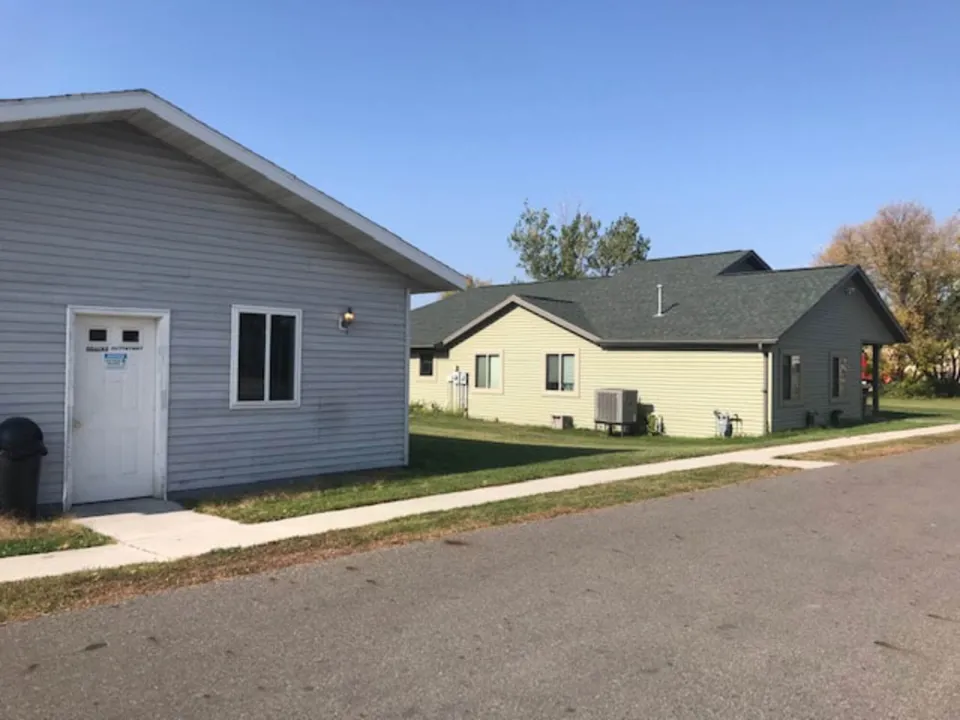 Rewind - exterior views