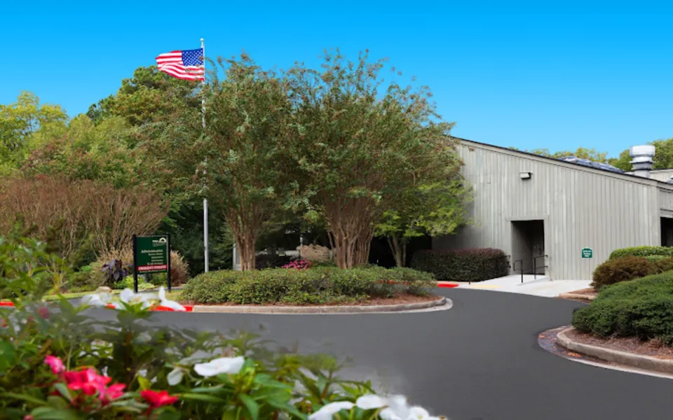 Ridgeview Institute Smyrna - exterior views