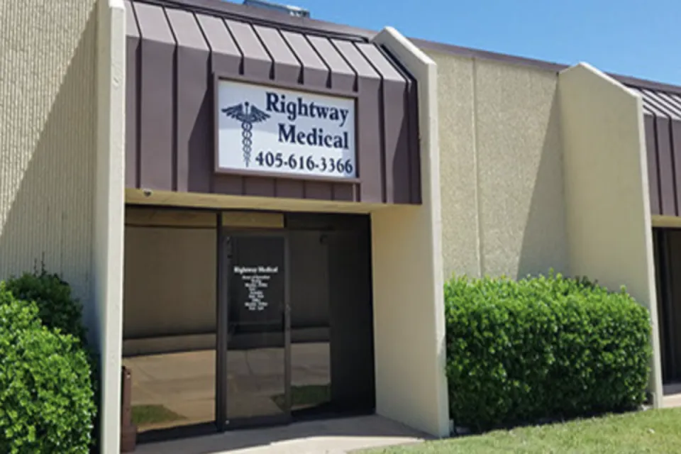 Rightway Medical South - exterior views