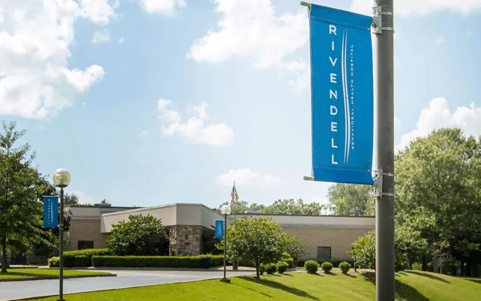 Rivendell Behavioral Health Services - exterior views