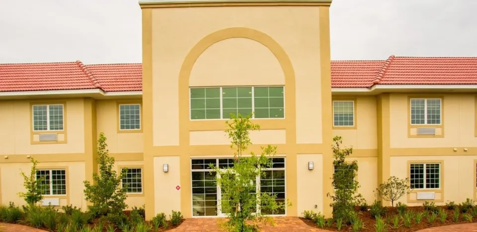 River Oaks Treatment Center - exterior views