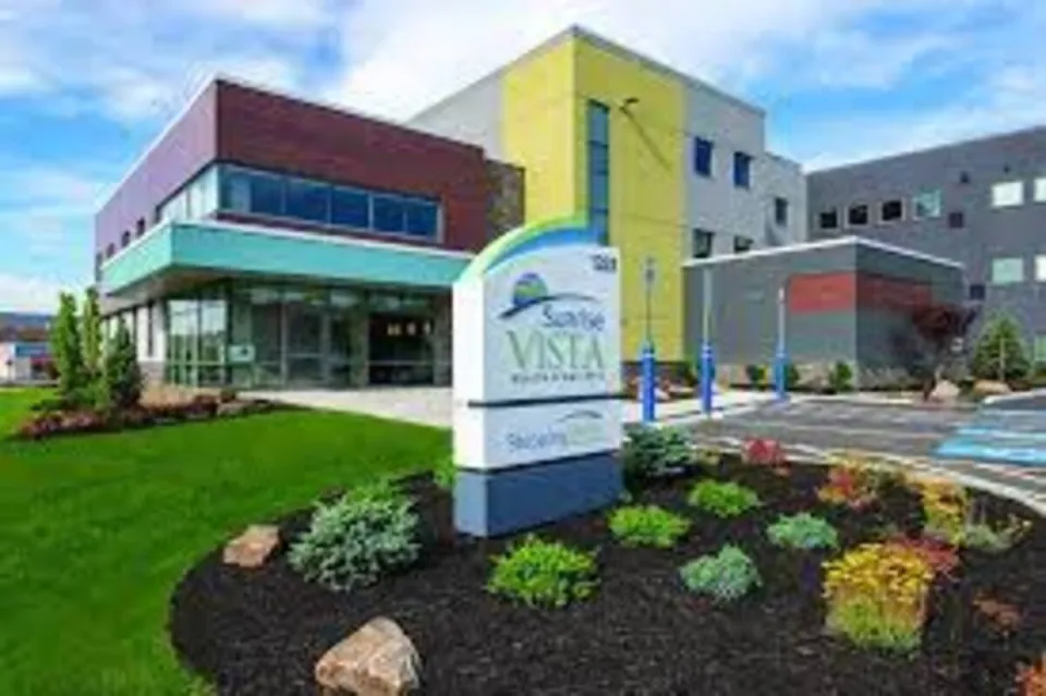 RiverVista Behavioral Health - exterior views