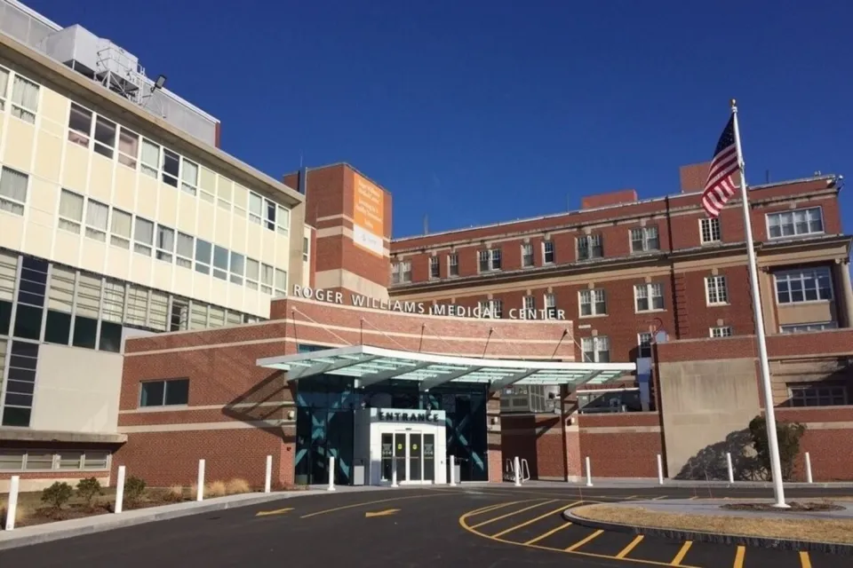 Roger Williams Medical Center - exterior views