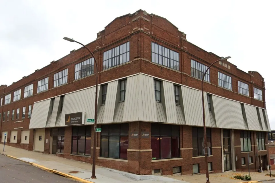Rosecrance Jackson Centers - exterior views
