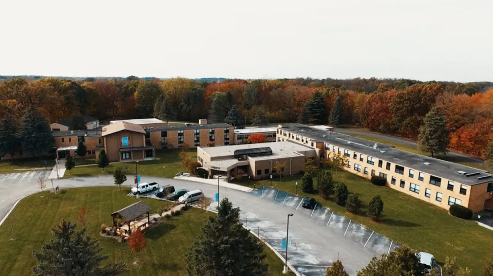 Sacred Heart Rehabilitation Center - exterior views