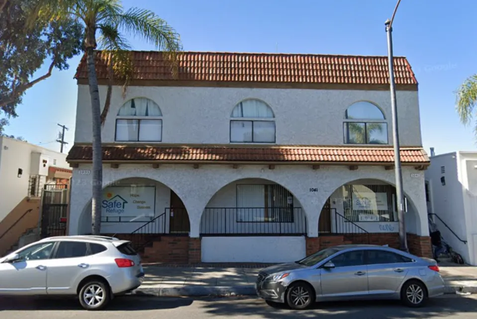 Safe Refuge - exterior views