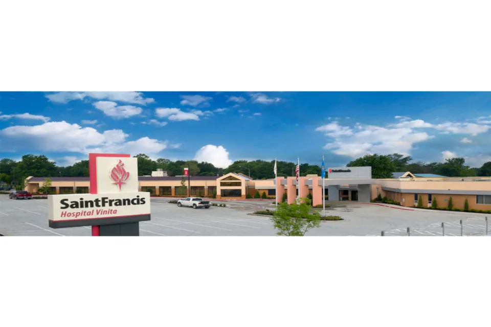Saint Francis Health System - exterior views