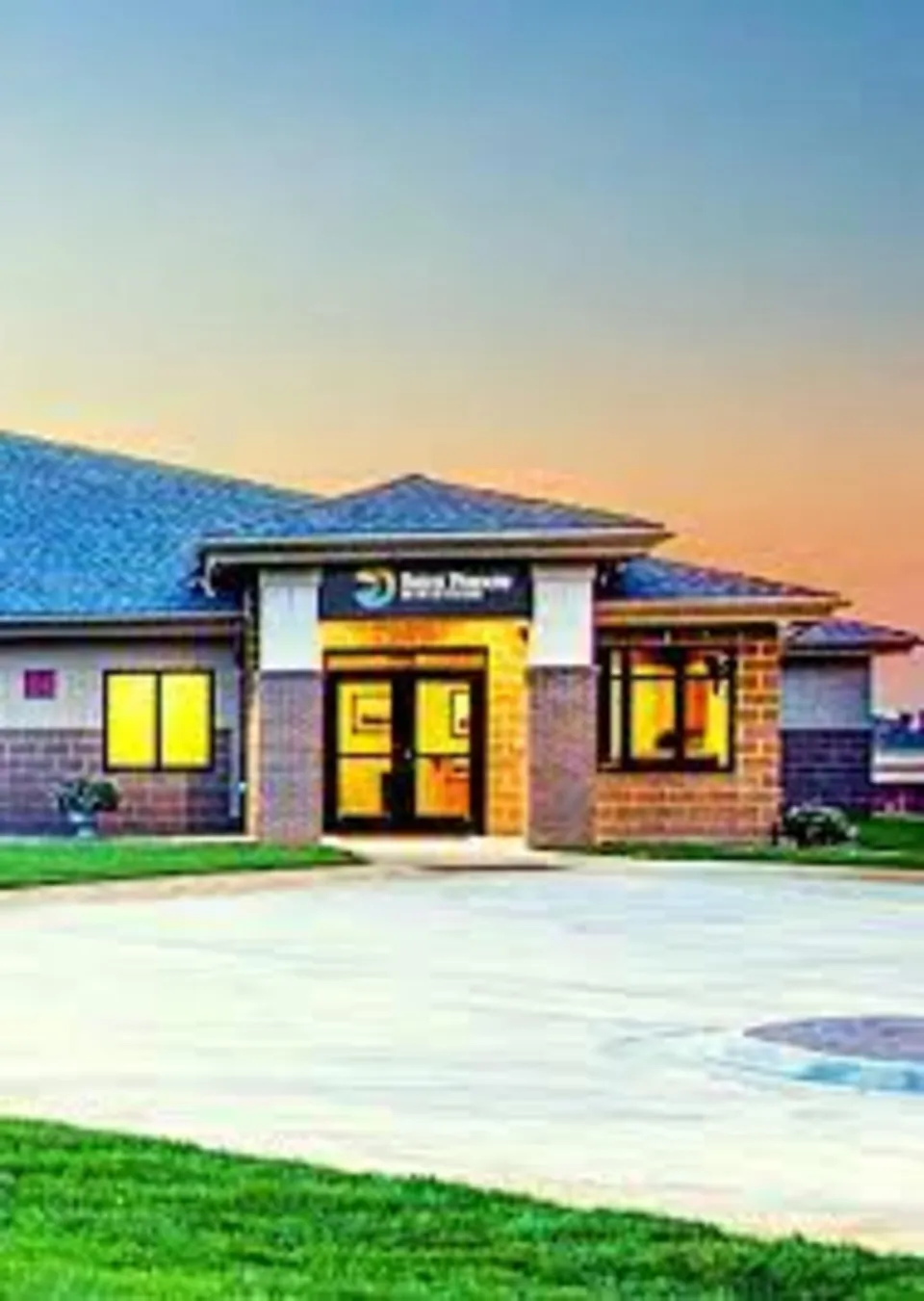 Saint Francis Ministries - exterior views