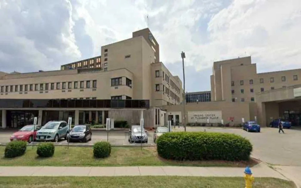 Samaritan Behavioral Health - Dayton - exterior views