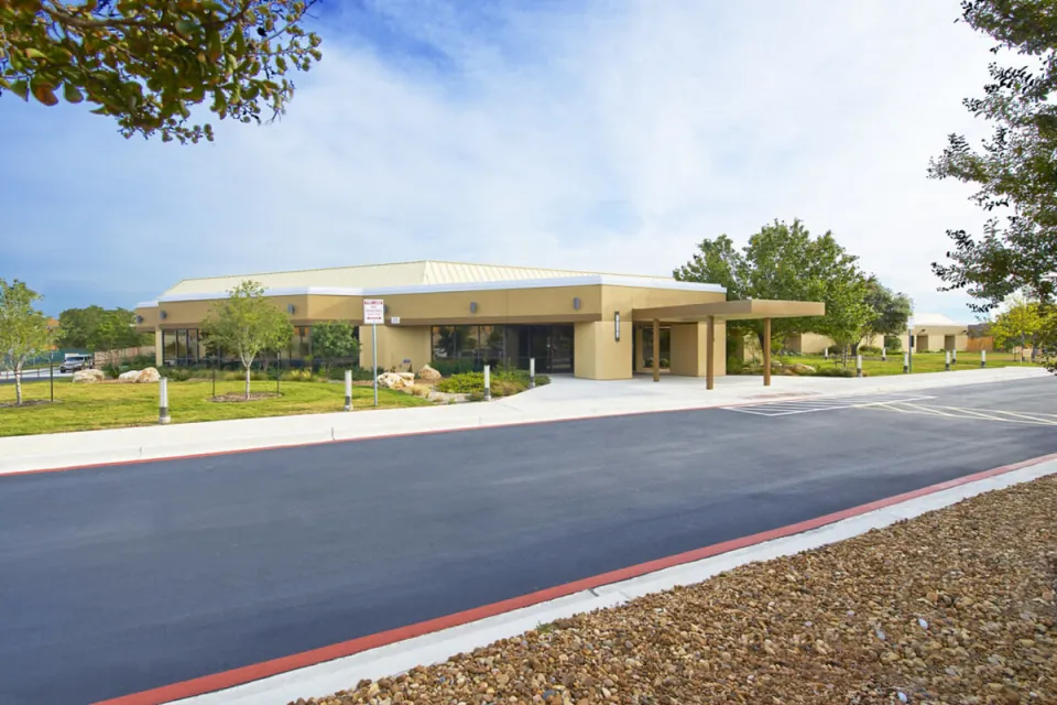 San Antonio Behavioral Healthcare Hosp - exterior views