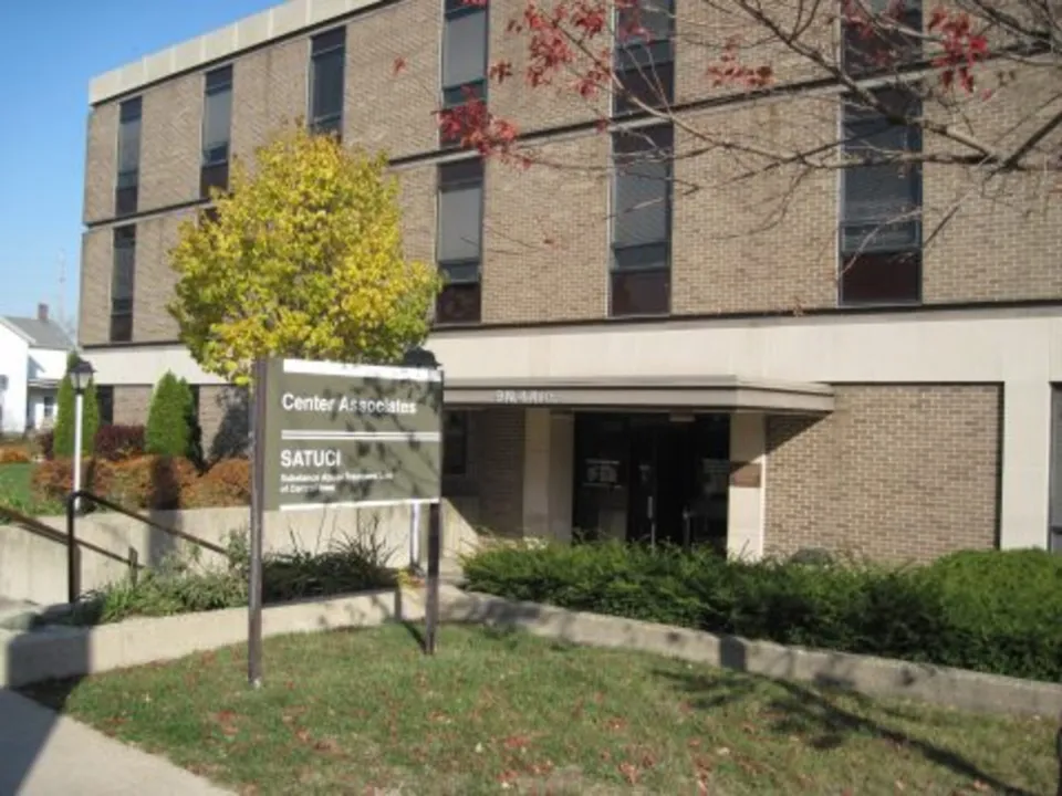 Substance Abuse Treatment Unit of Central Iowa - exterior views