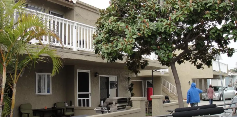Seacliff Recovery - exterior views