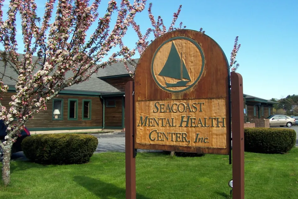 Seacoast Mental Health Center - exterior views